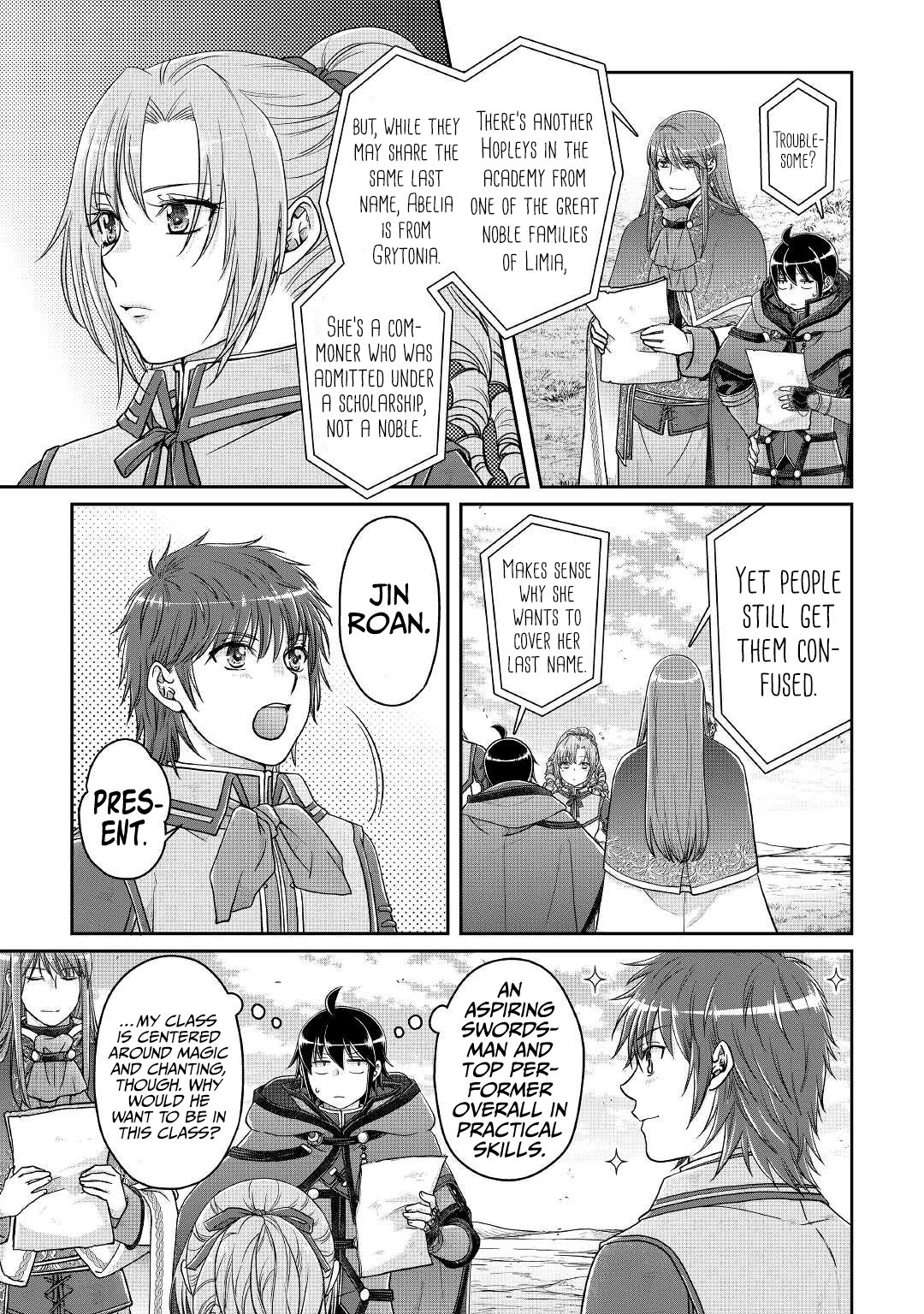 Tsukimichi: Moonlit Fantasy, Chapter 71 image 08